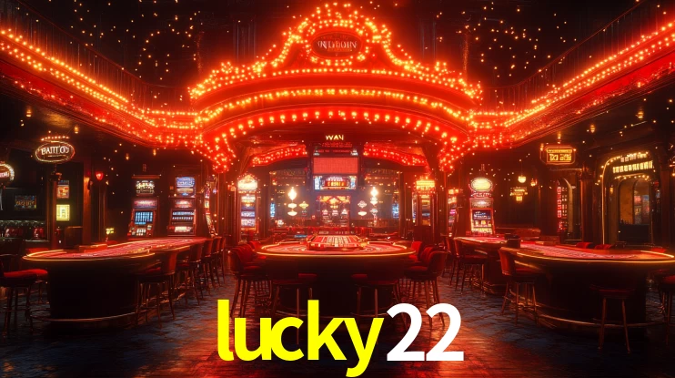 Apostas Esportivos lucky22